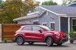 Fiat 500X Trekking 2019 года (NA)